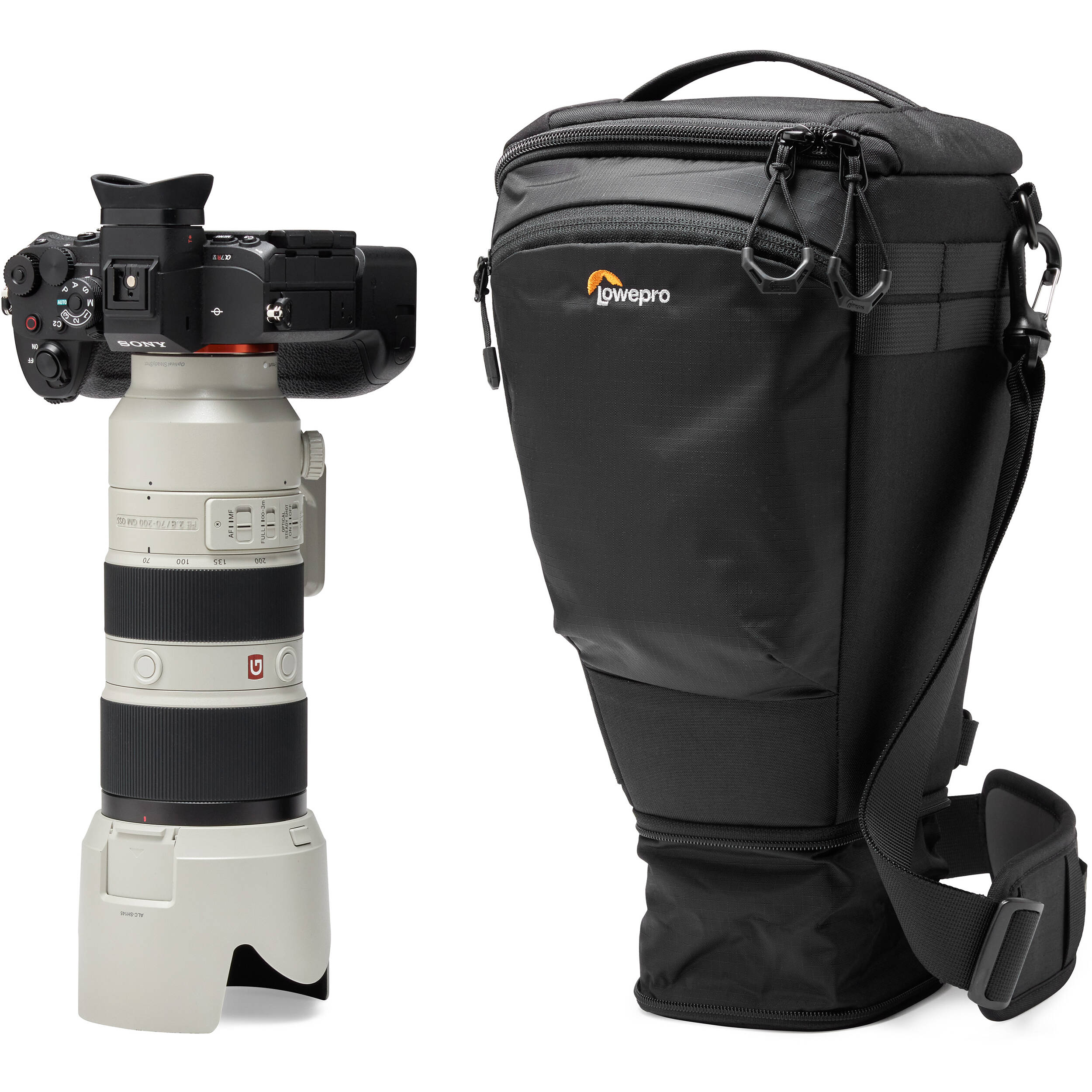 Lowepro ProTactic TLZ 75 Slim AW III (Black, 4.5L)