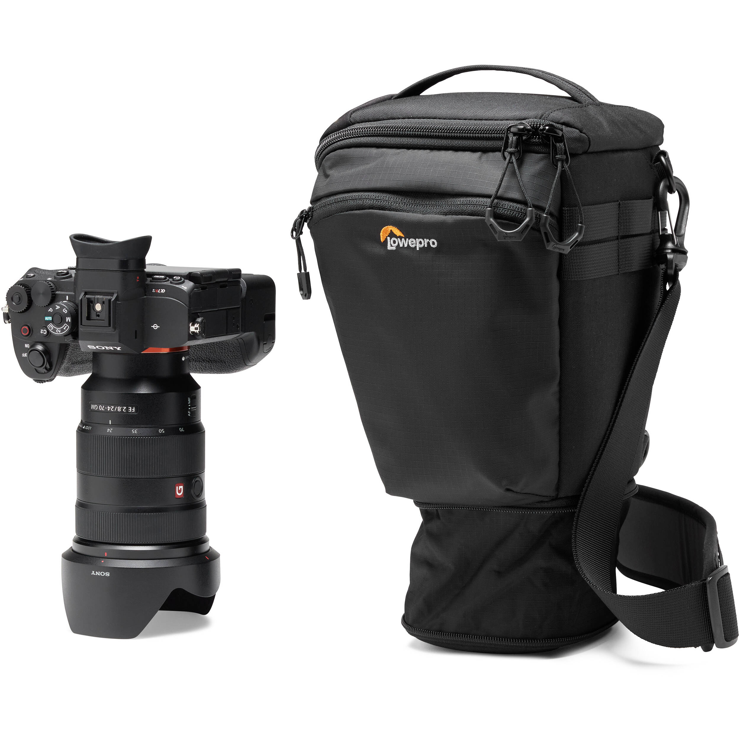 Lowepro ProTactic TLZ 70 Slim AW III (Black, 4L)