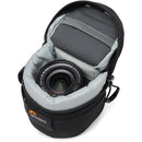LCPROCITIQUE LOWEPRO III Objectif Cas (Noir, 0,3 L)