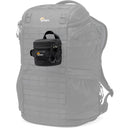 LCPROCITIQUE LOWEPRO III Objectif Cas (Noir, 0,3 L)
