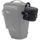 LCPROCITIQUE LOWEPRO III Objectif Cas (Noir, 0,3 L)