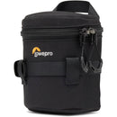 LCPROCITIQUE LOWEPRO III Objectif Cas (Noir, 0,5 L)