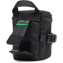 LCPROCITIQUE LOWEPRO III Objectif Cas (Noir, 0,5 L)