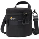 LCPROCITIQUE LOWEPRO III Objectif Cas (Noir, 1,5 L)