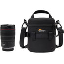 LCPROCITIQUE LOWEPRO III Objectif Cas (Noir, 1,5 L)