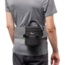 LCPROCITIQUE LOWEPRO III Objectif Cas (Noir, 1,5 L)