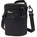 LCPROCITIQUE LOWEPRO III Objectif Cas (Noir, 2L)