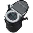 LCPROCITIQUE LOWEPRO III Objectif Cas (Noir, 2L)
