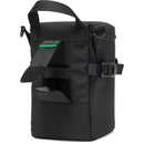 LCPROCITIQUE LOWEPRO III Objectif Cas (Noir, 2L)