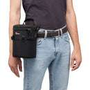 Lowepro ProTactic LCS III Lens Case (Black, 2L)