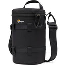 LCPROCITIQUE LOWEPRO III Objectif Cas (Noir, 2,5L)