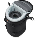 LCPROCITIQUE LOWEPRO III Objectif Cas (Noir, 2,5L)
