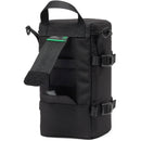 LCPROCITIQUE LOWEPRO III Objectif Cas (Noir, 2,5L)