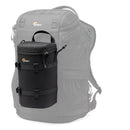 LCPROCITIQUE LOWEPRO III Objectif Cas (Noir, 2,5L)