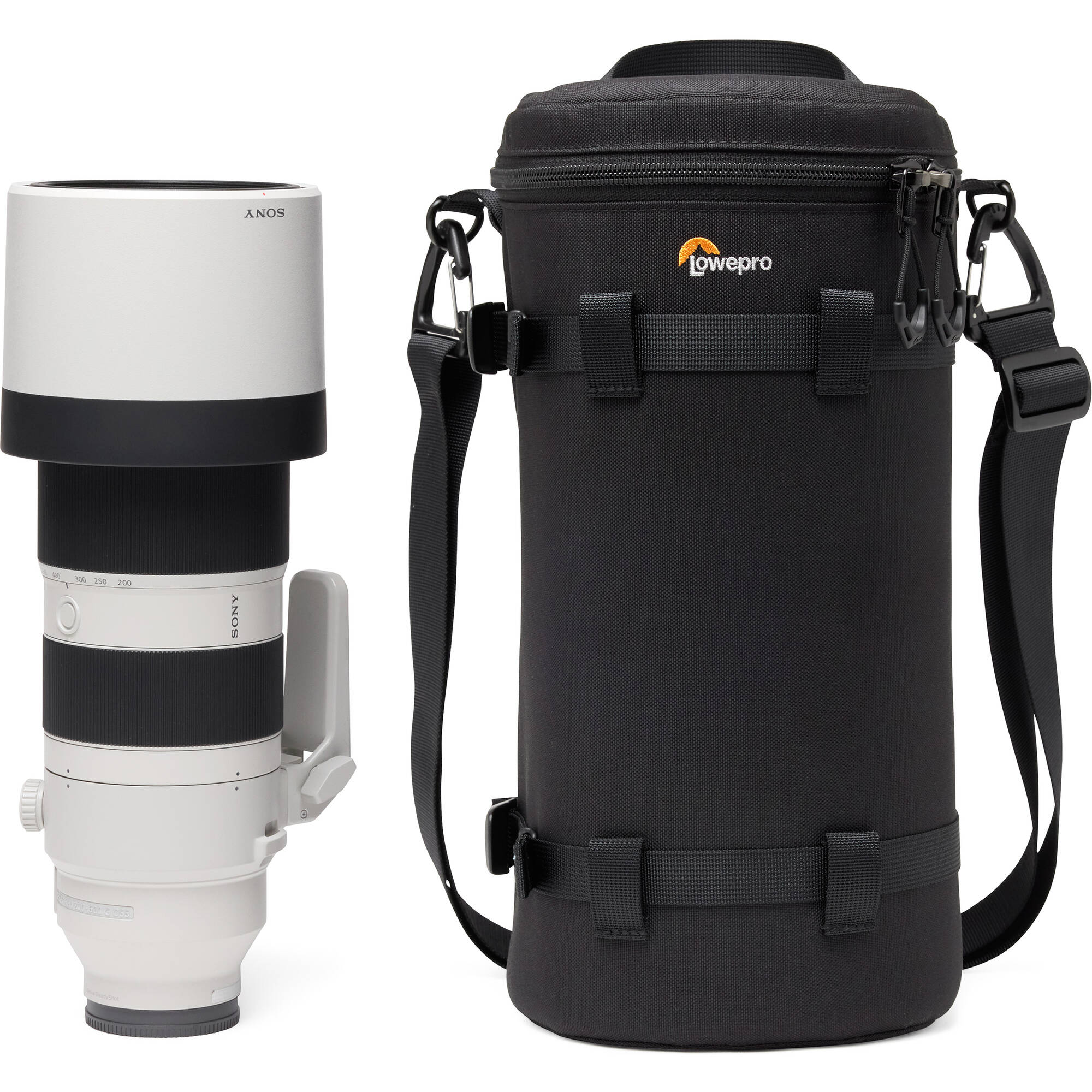 Lowepro ProTactic LCS III Lens Case (Black, 5L)