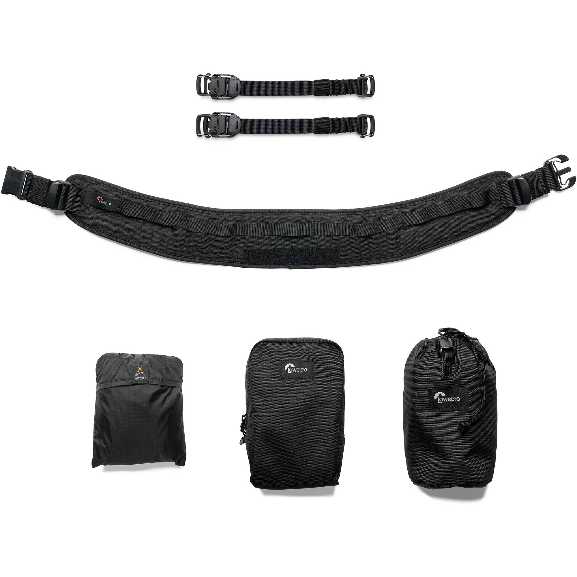 Lowepro ProTactic BP 350 AW III Backpack (Black, 17L)