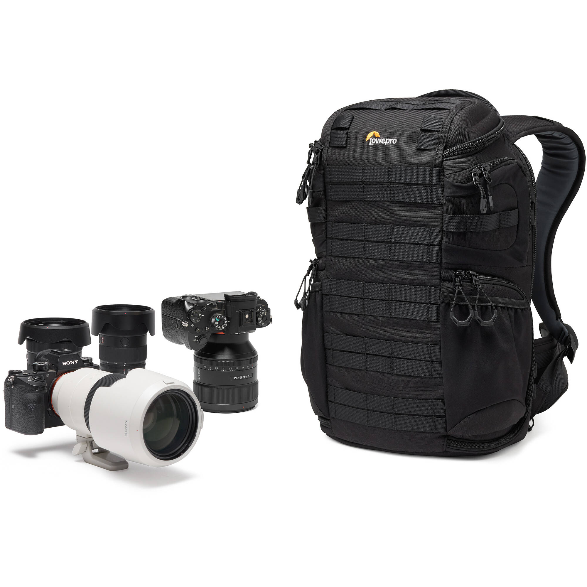 Lowepro ProTactic BP 350 AW III Backpack (Black, 17L)