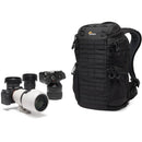 Lowepro ProTactic BP 350 AW III Backpack (Black, 17L)