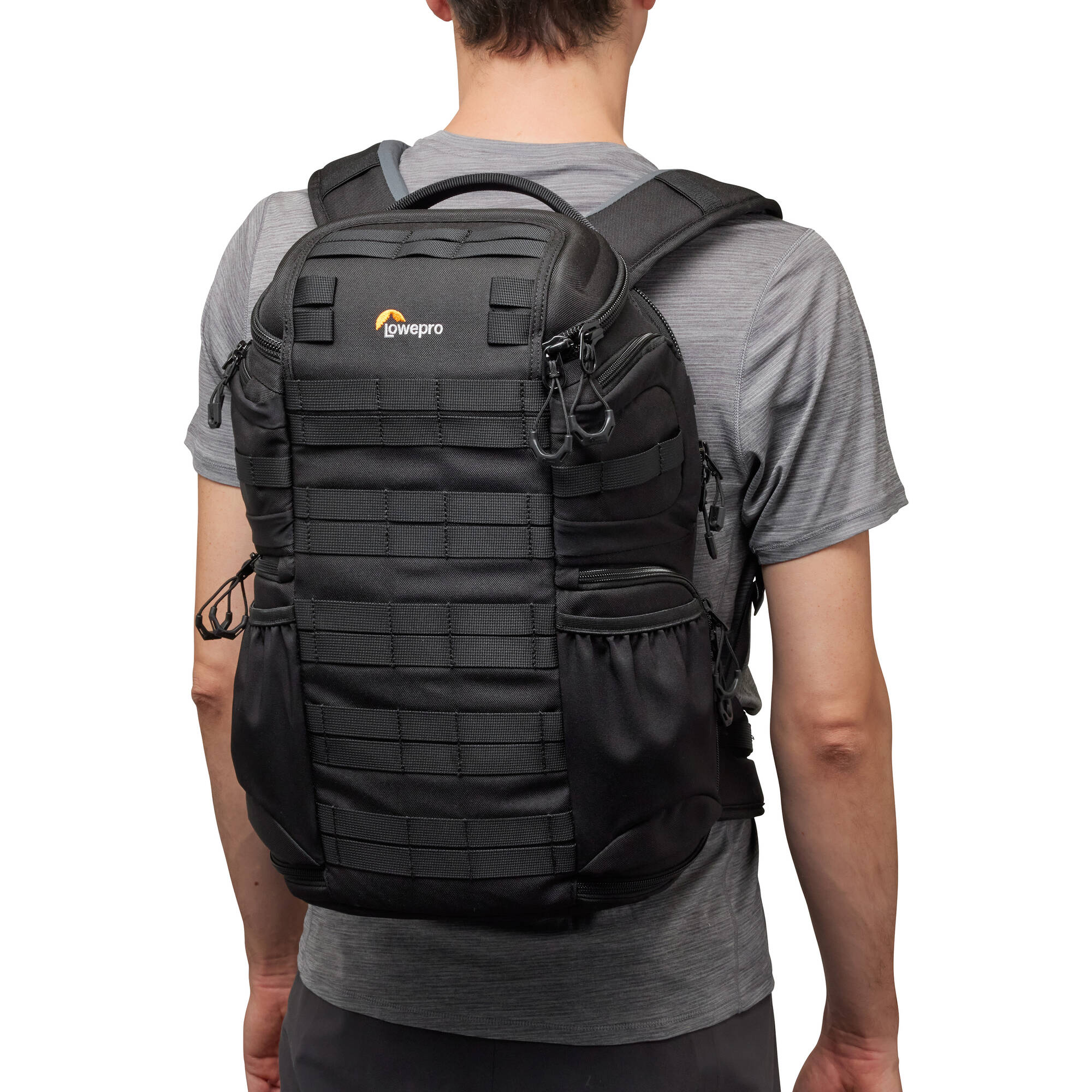 Lowepro ProTactic BP 350 AW III Backpack (Black, 17L)