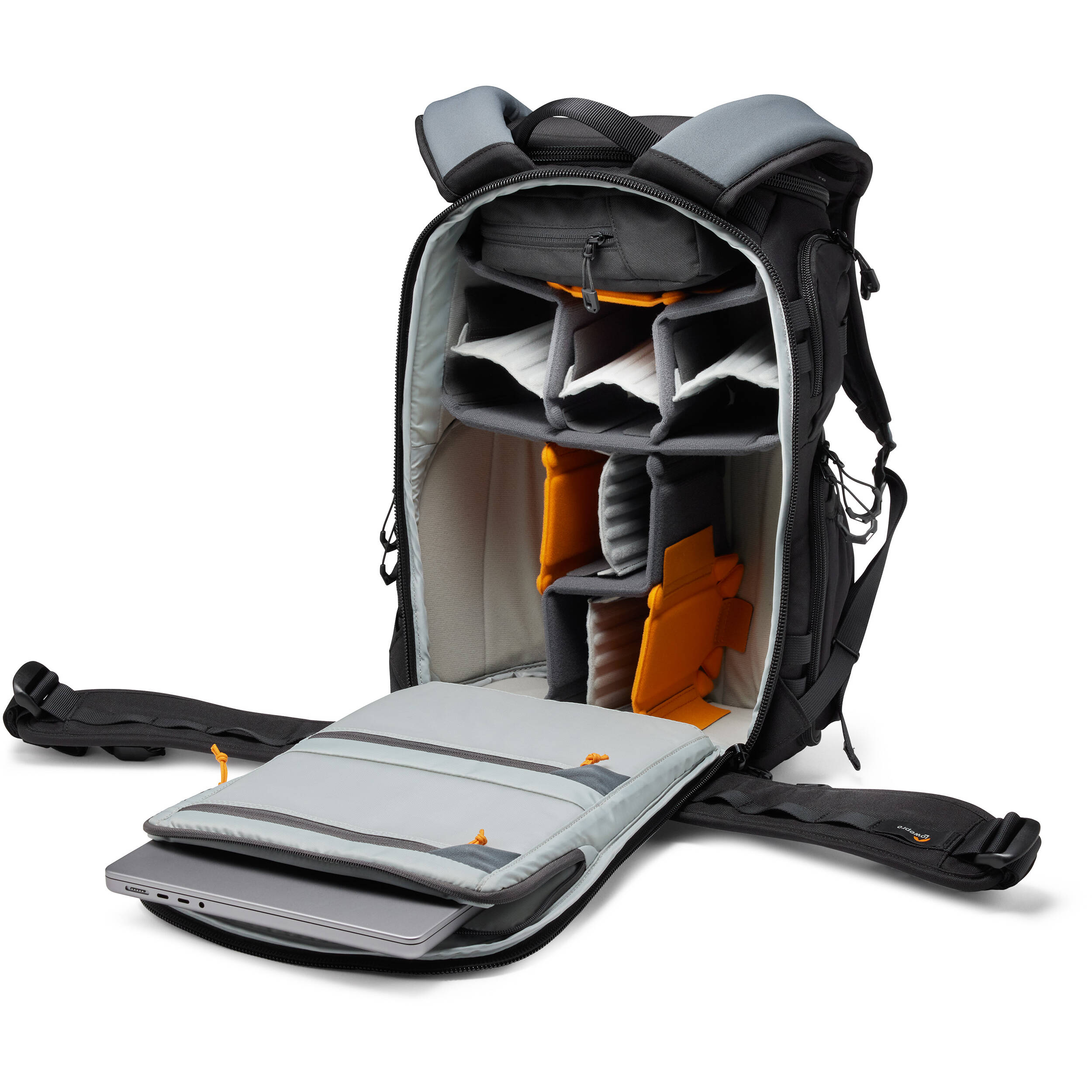 Lowepro ProTactic BP 350 AW III Backpack (Black, 17L)