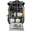 Lowepro ProTactic BP 350 AW III Backpack (Black, 17L)