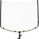 Manfrotto Rapid Flag Kit (18 x 24")