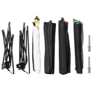 Kit de drapeau rapide Manfrotto (18 x 24 ")