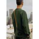 Peak Design Form Leather Camera Strap (Amber, 52.6")
