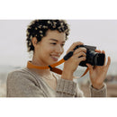 Peak Design Form Leather Camera Strap (Amber, 40.8")