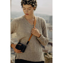 Peak Design Form Leather Camera Strap (Amber, 40.8")