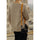 Peak Design Form Leather Camera Strap (Amber, 46.7")