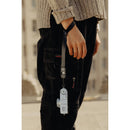 Peak Design Cuff Leather Camera Wrist Strap (Black)