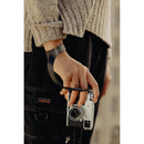 Peak Design Cuff Leather Camera Wrist Strap (Black)
