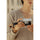 Peak Design Cuff Leather Camera Wrist Strap (Tan)