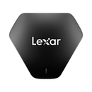 Lexar Professional Multi-Card 3-in-1 USB 3.0 Reader- Damaged Box