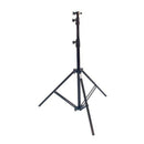 Savage 10' Heavy Duty Air Cushioned Light Stand