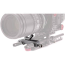 Tilta 15mm LWS Rod Lens Support