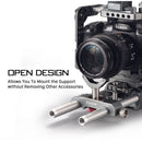 Tilta 15mm LWS Rod Lens Support