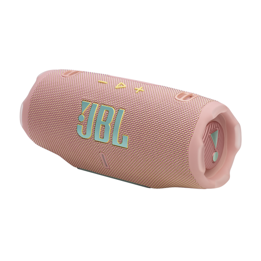 JBL Charge Portable Bluetooth Speaker (Pink) JBLCHARGE6PINKAM