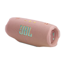 JBL Charge 6 Portable Bluetooth Speaker (Pink)