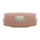 JBL Charge 6 Portable Bluetooth Speaker (Pink)