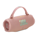 JBL Charge 6 Portable Bluetooth Speaker (Pink)