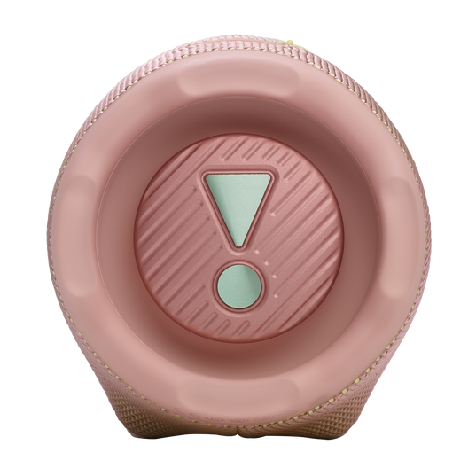 JBL Charge 6 Portable Bluetooth Speaker (Pink)
