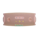 JBL Charge 6 Portable Bluetooth Speaker (Pink)