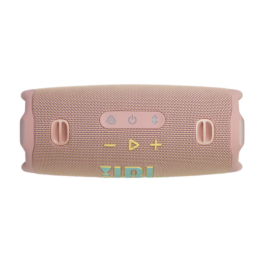 JBL Charge 6 Portable Bluetooth Speaker (Pink) | ExcellentPhoto.ca
