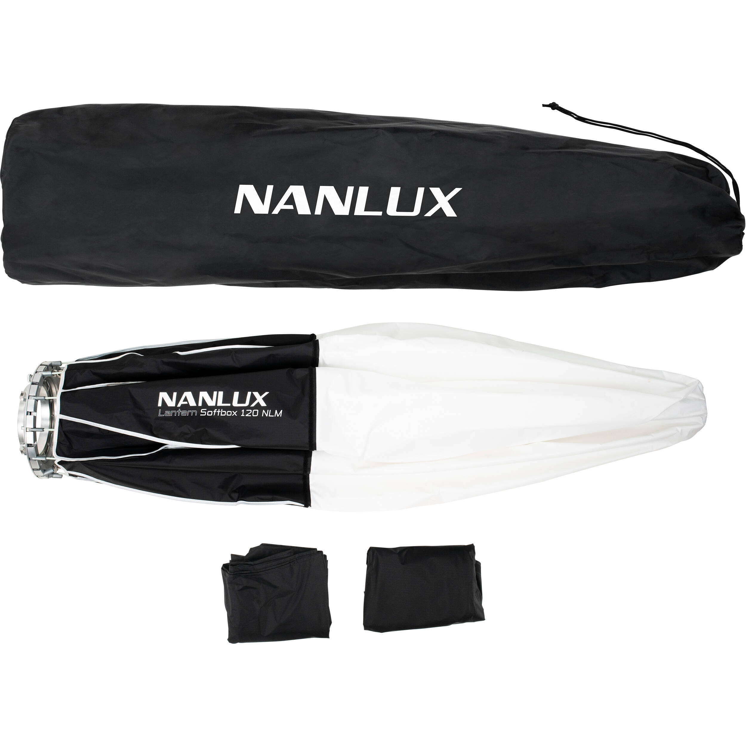 Nanlux Lantern Softbox 120cm with NL Mount