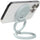 Nanlite Lumo Bi-Color LED Ring Light (Mint Blue)