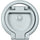 Nanlite Lumo Bi-Color LED Ring Light (Mint Blue)