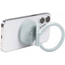 Nanlite Lumo Bi-Color LED Ring Light (Mint Blue)