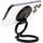 Nanlite Lumo Bi-Color LED Ring Light (Polar Black)